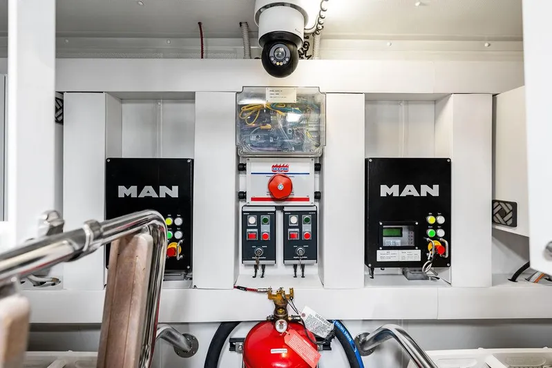 Deep Blue Yacht Photos Pics 