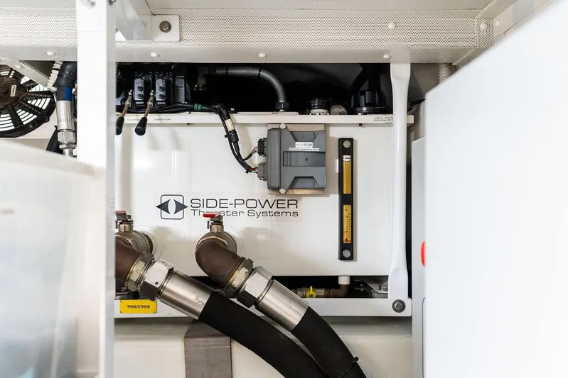 Deep Blue Yacht Photos Pics 