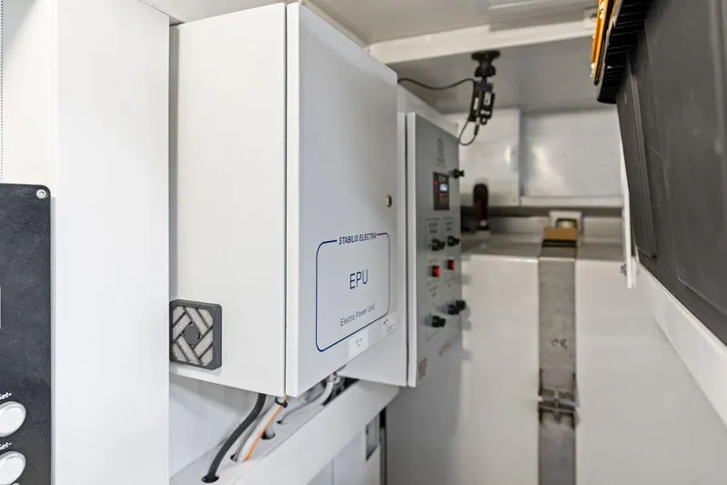 Deep Blue Yacht Photos Pics 