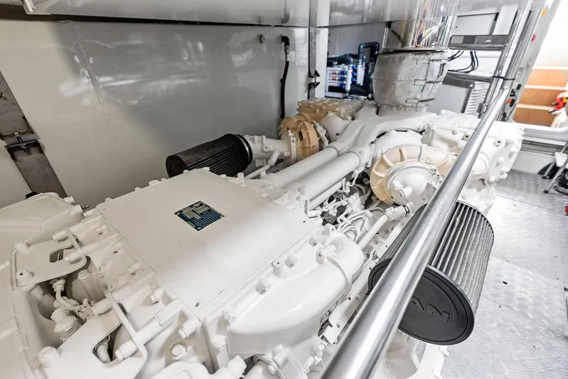 Deep Blue Yacht Photos Pics 