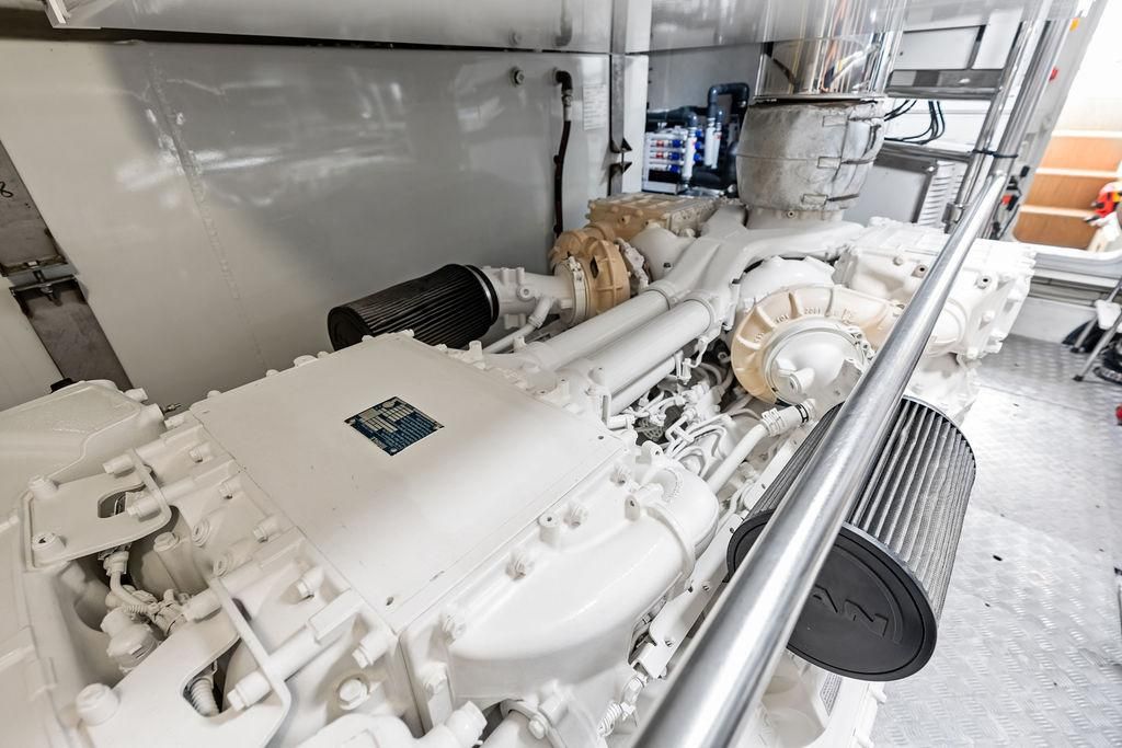 2018 Azimut 80 