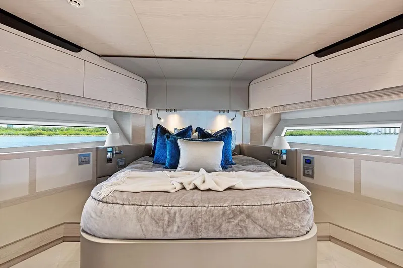 Deep Blue Yacht Photos Pics 