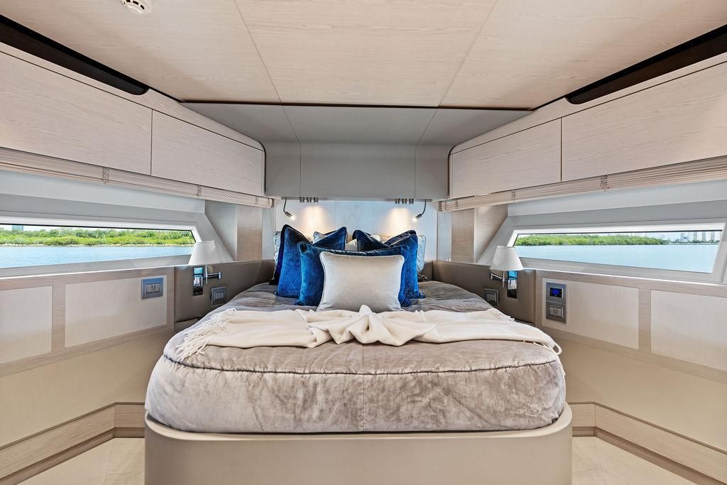 2018 Azimut 80 