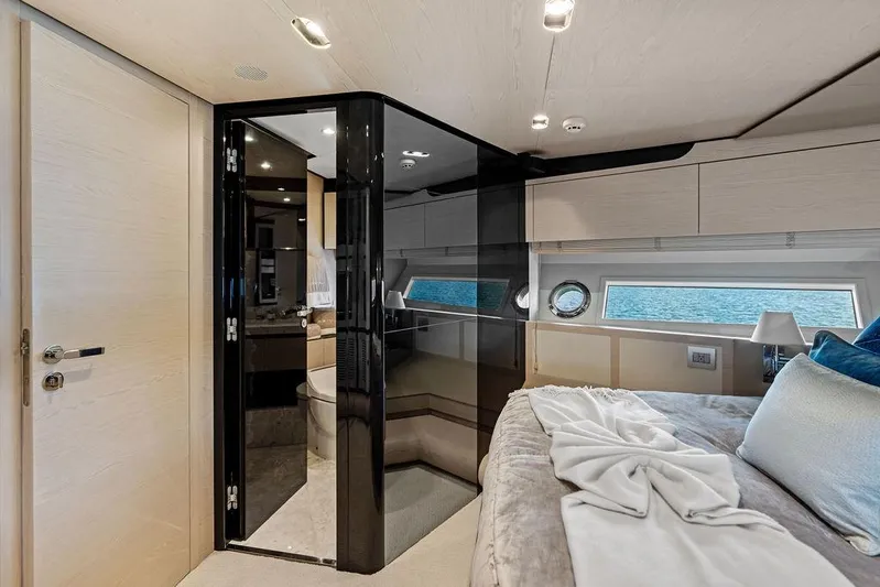 Deep Blue Yacht Photos Pics 