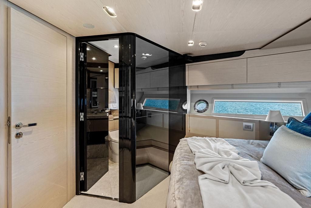 2018 Azimut 80 