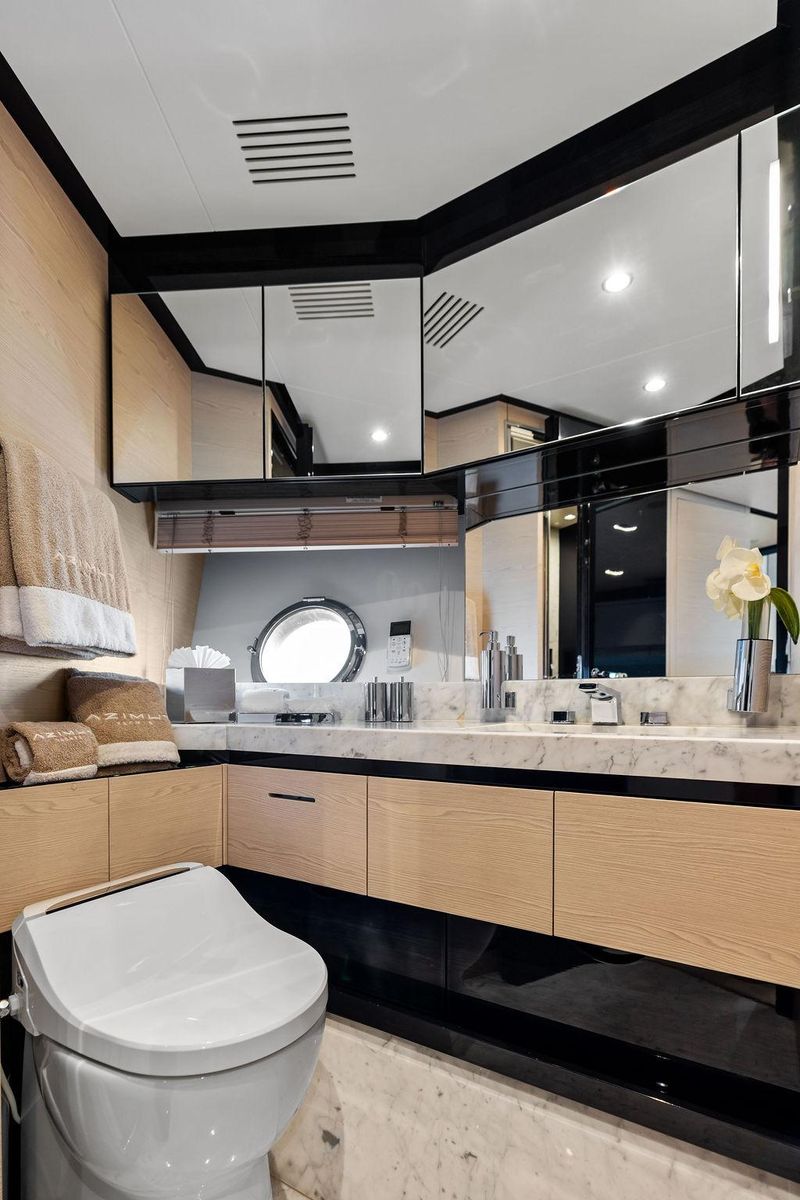 2018 Azimut 80 