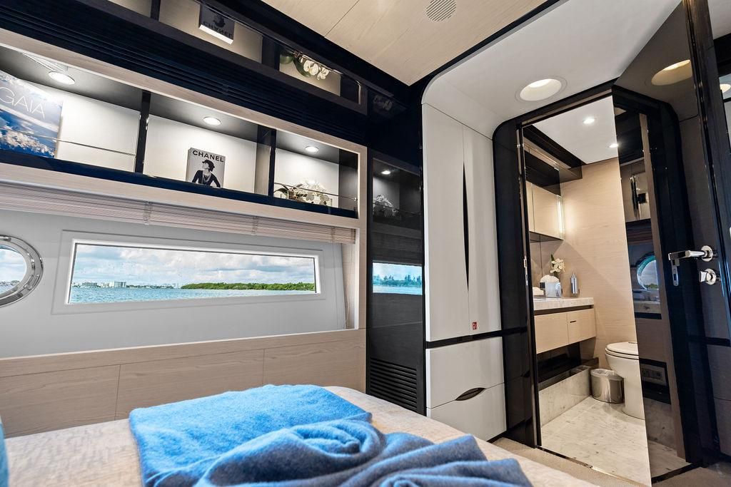 2018 Azimut 80 