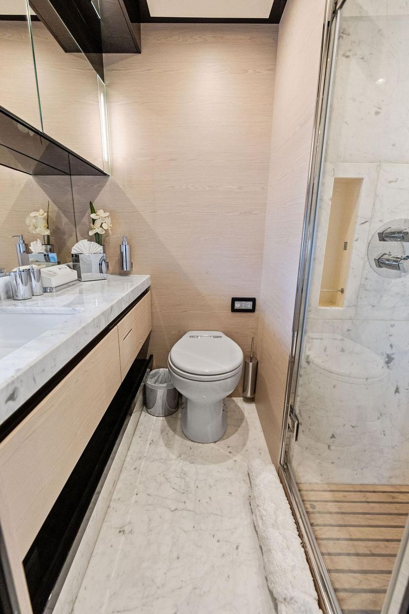 2018 Azimut 80 