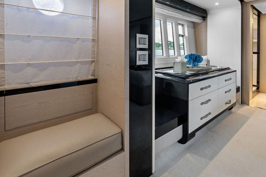 2018 Azimut 80 