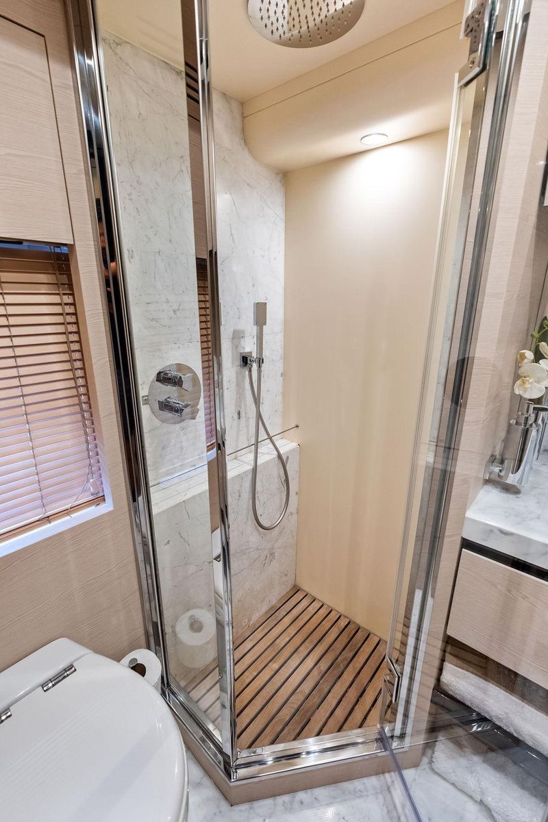 2018 Azimut 80 
