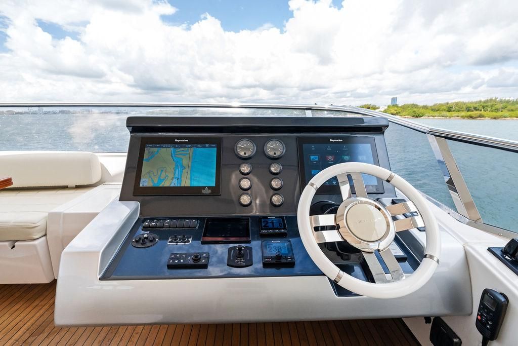 2018 Azimut 80 