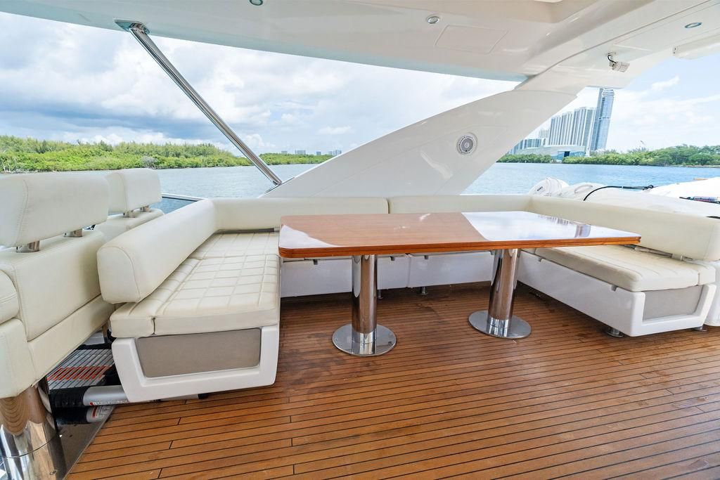 2018 Azimut 80 