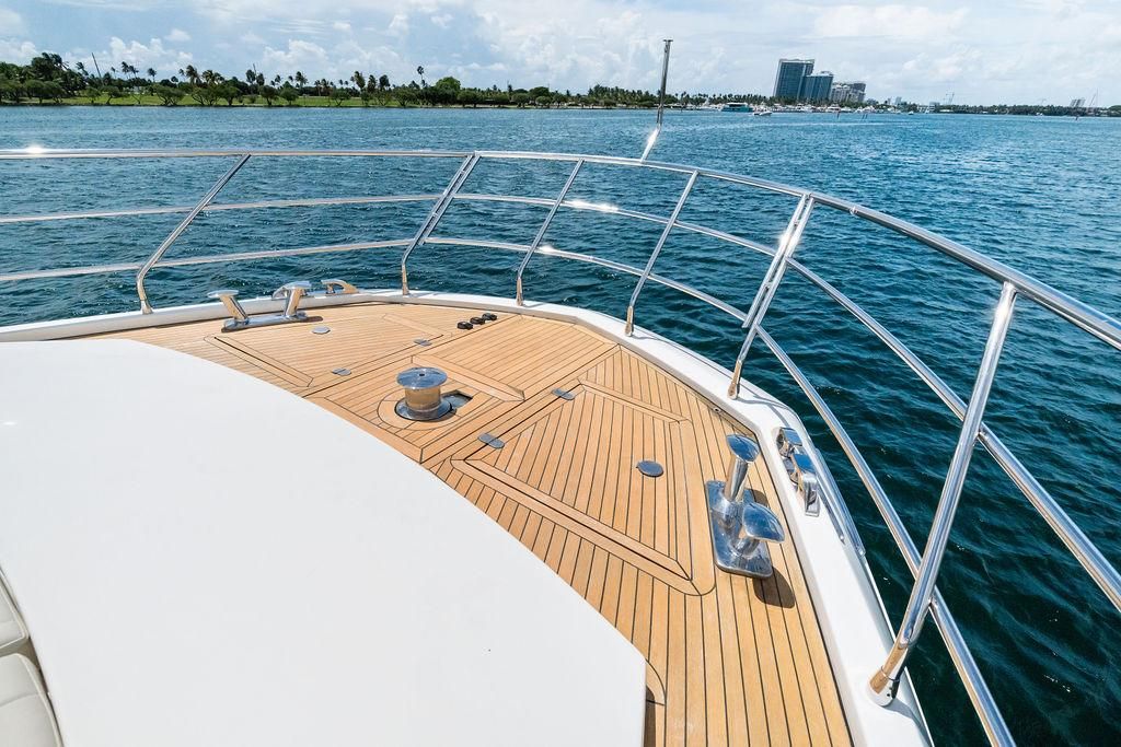 2018 Azimut 80 