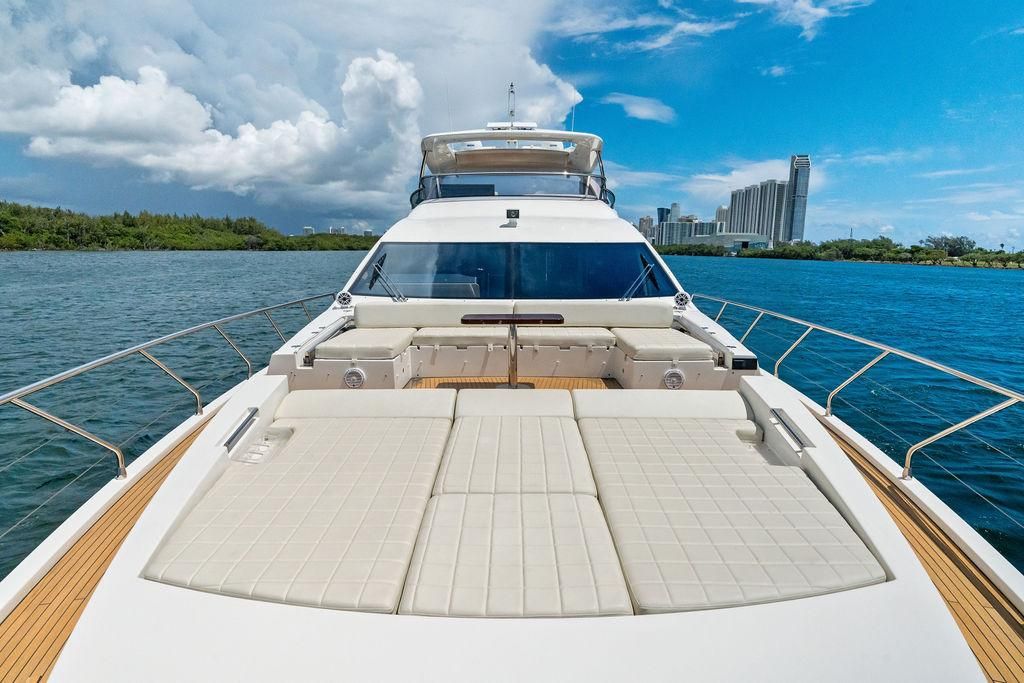2018 Azimut 80 