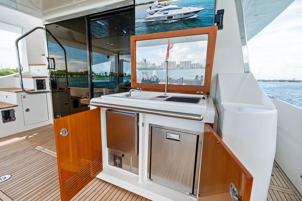 2018 Azimut 80 