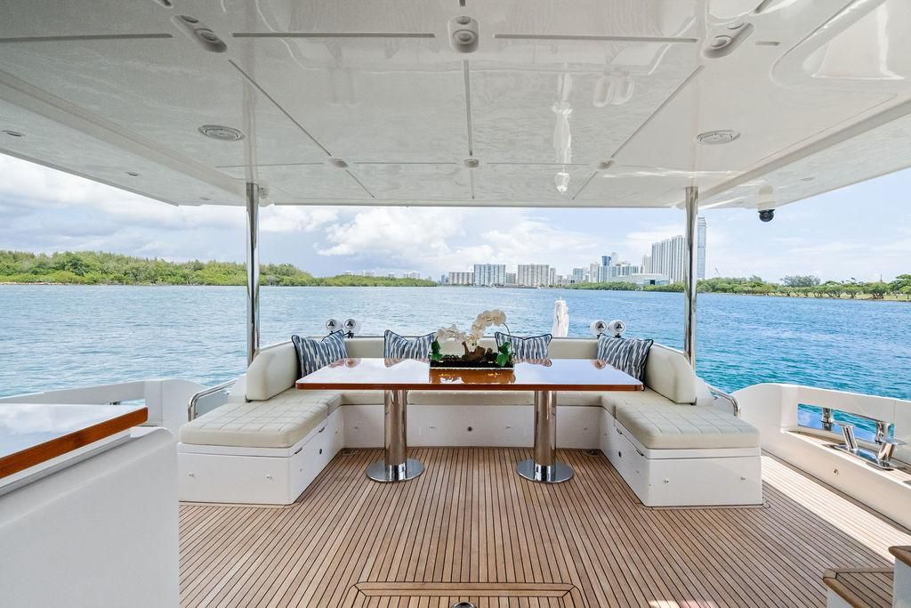 2018 Azimut 80 