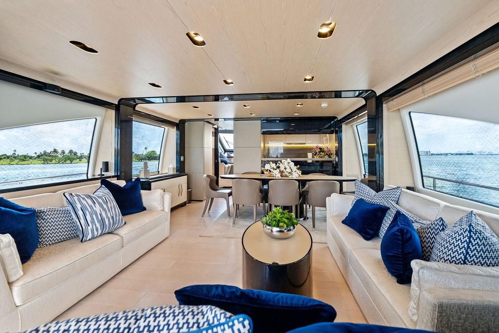 2018 Azimut 80 