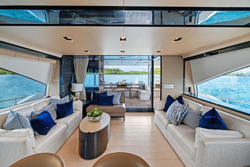 2018 Azimut 80 
