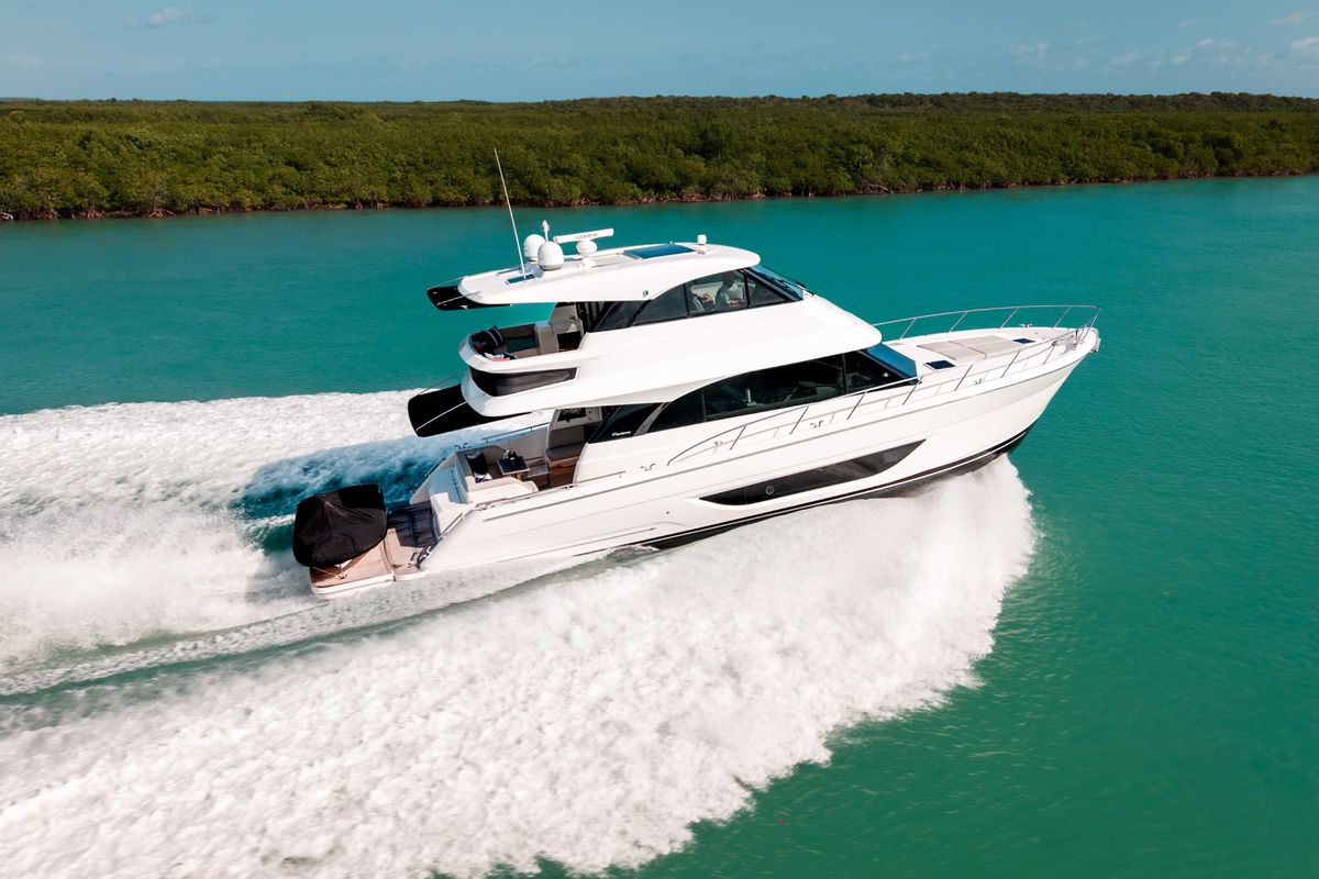 2024 Maritimo 60 