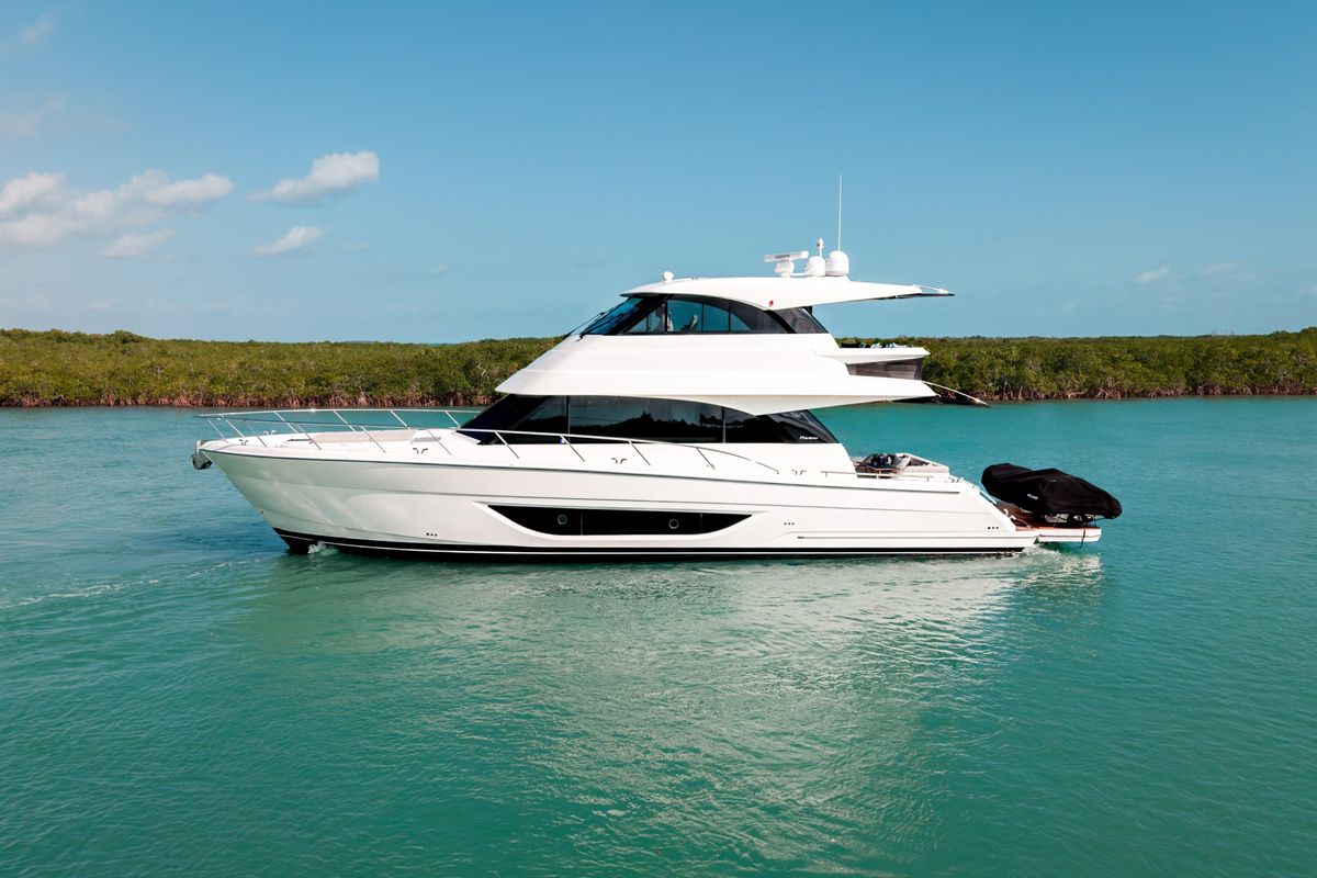 2024 Maritimo 60 
