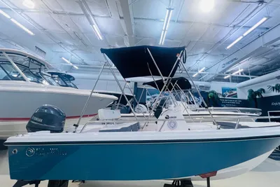 Edgewater 158 CS