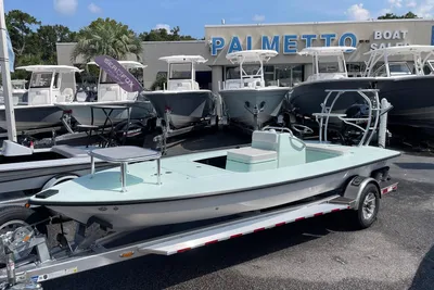 Chittum Skiffs Islamorada 18