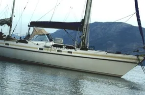 1981 Contest Yachts 38 s