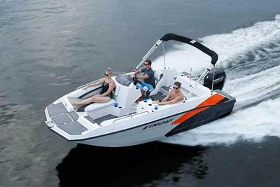 Starcraft SVX 171 OB