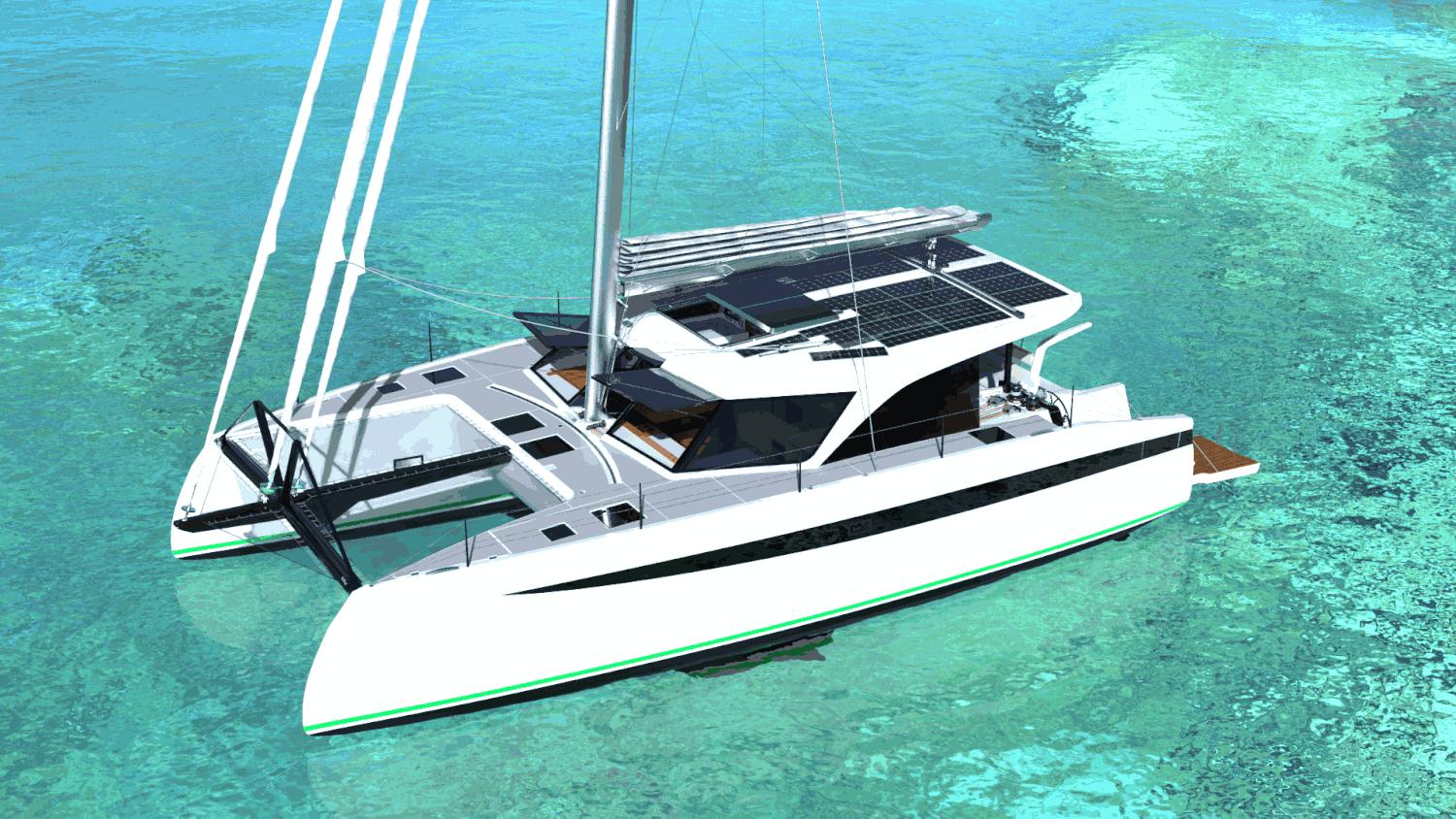 used hh catamarans for sale