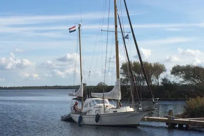 1972 Custom Nantucket Clipper type G