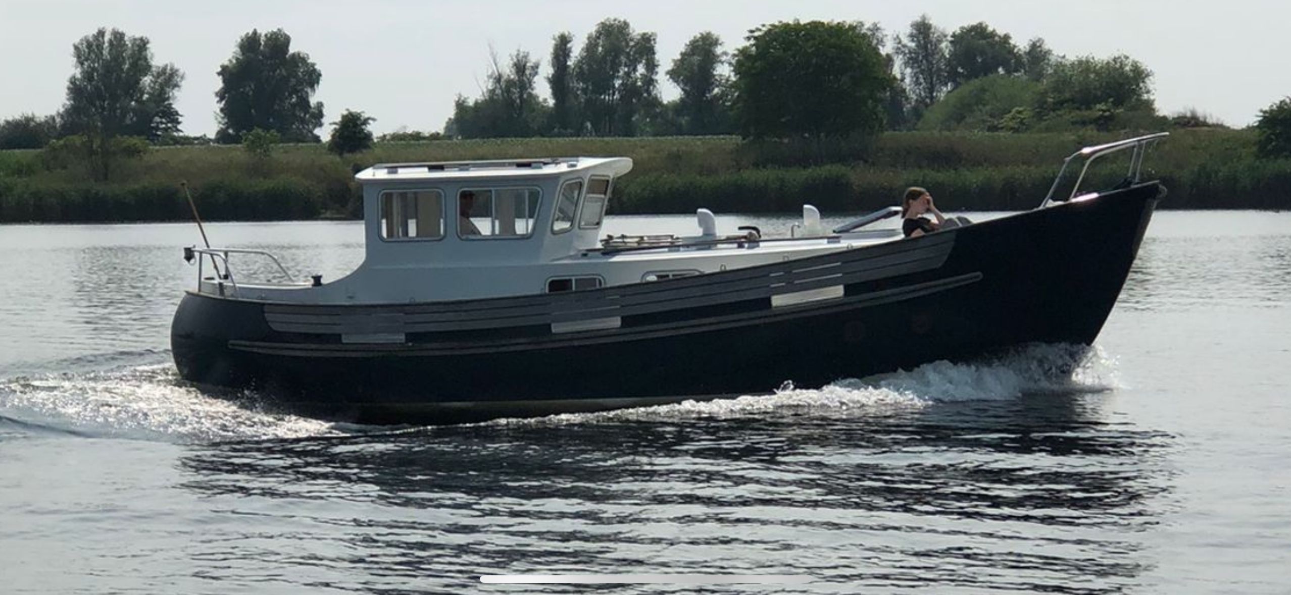 1980 Fisher Fisher 30 pilothouse