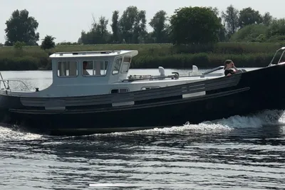 1980 Fisher Fisher 30 pilothouse