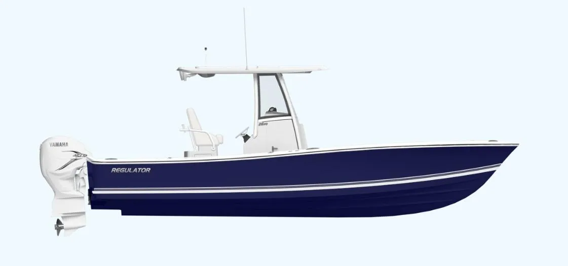 2025 Regulator 26XO Photo