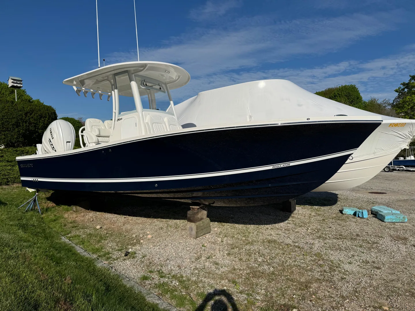 2025 Regulator 26XO Photo