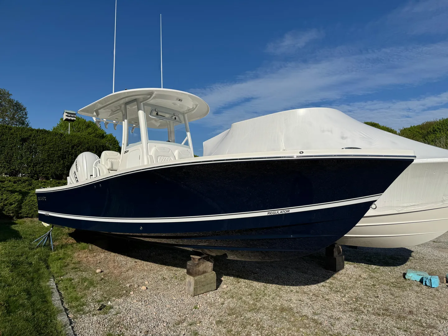 2025 Regulator 26XO Photo