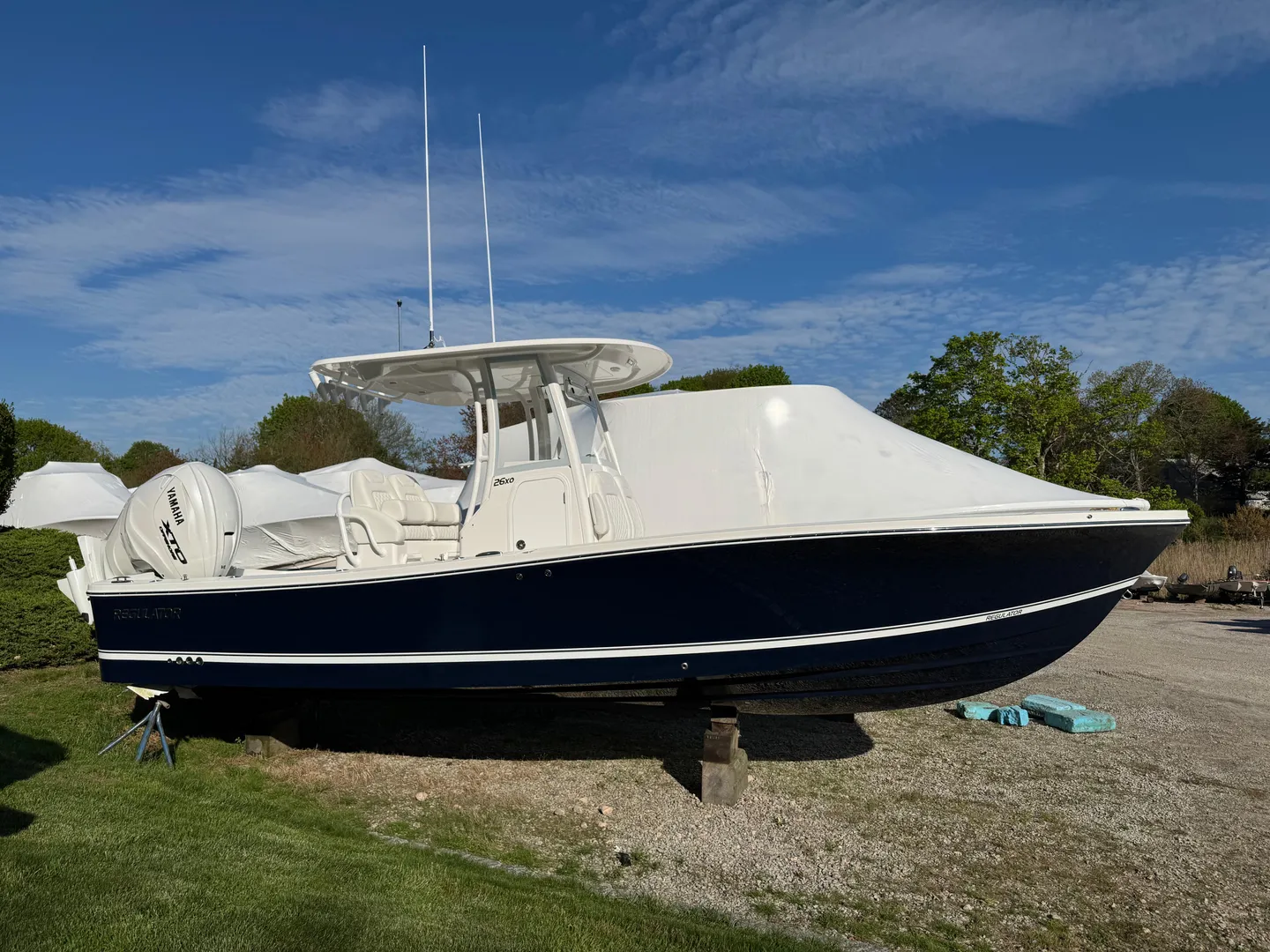 2025 Regulator 26XO Photo