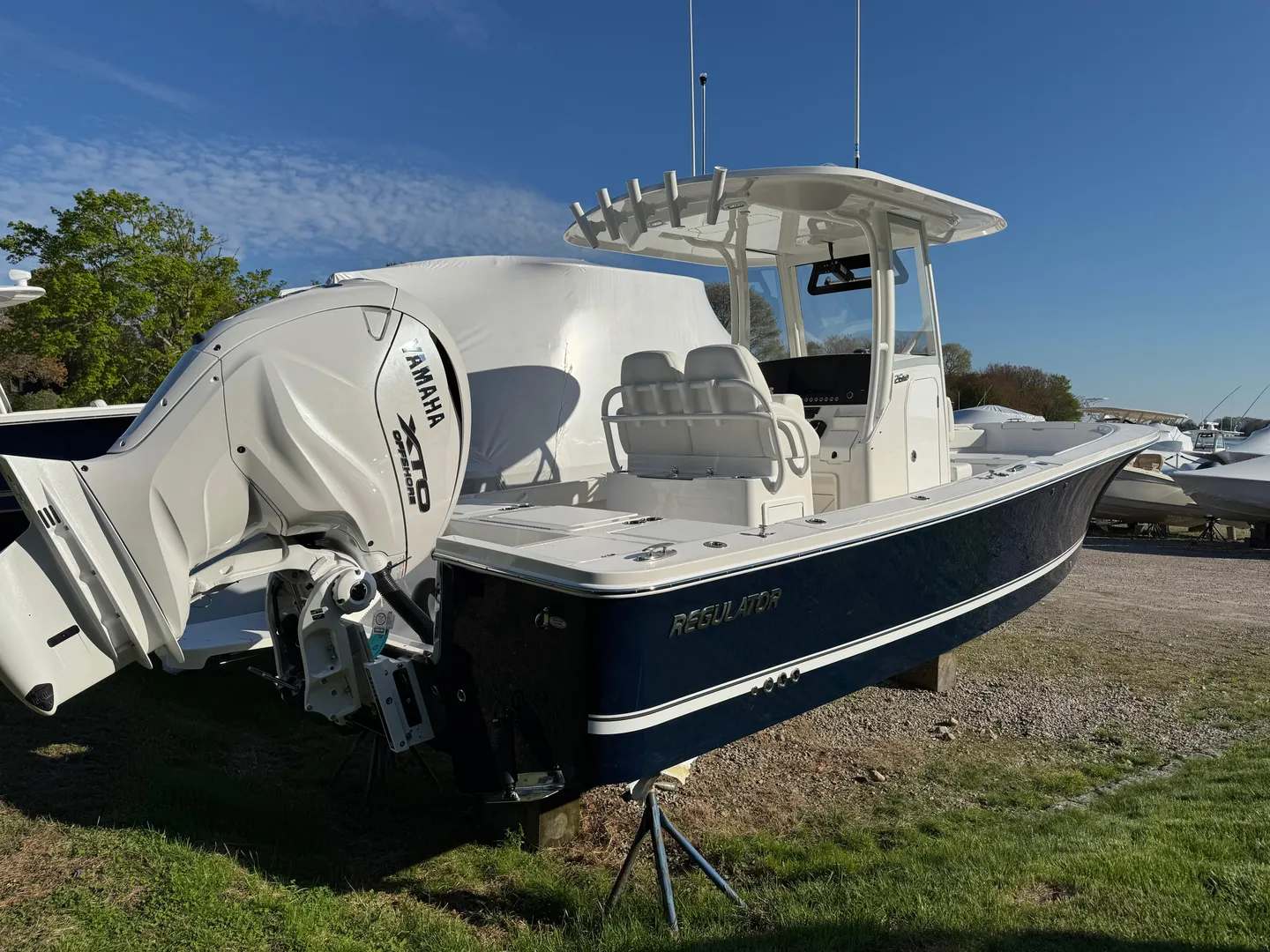 2025 Regulator 26XO Photo
