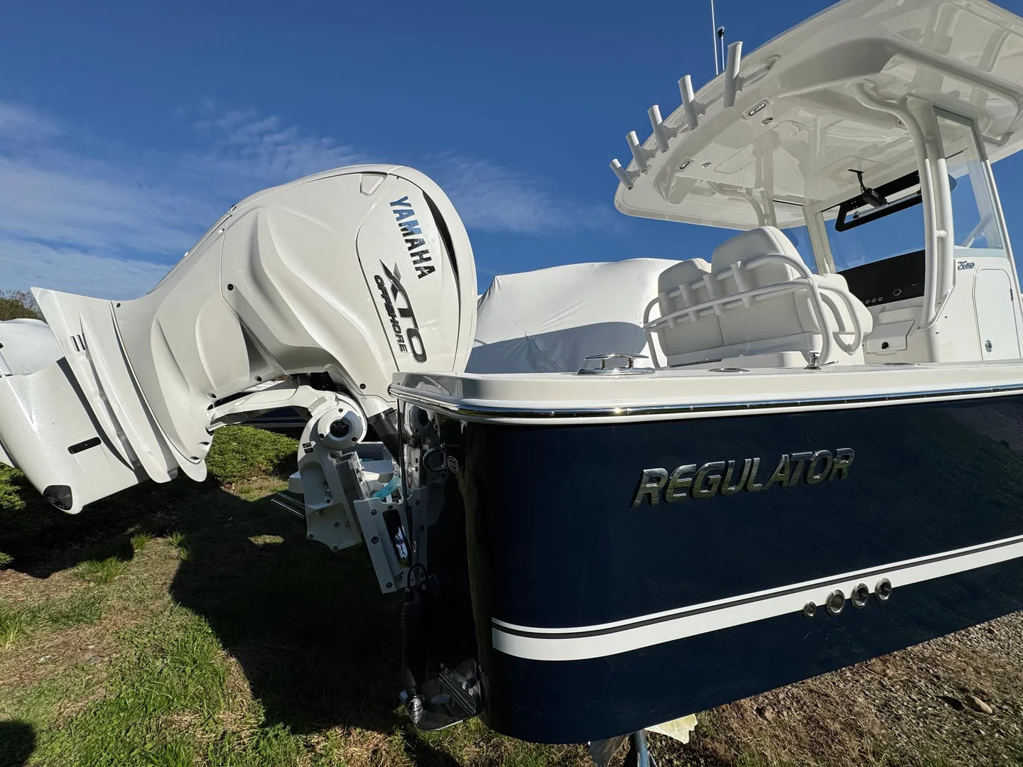2025 Regulator 26XO Photo