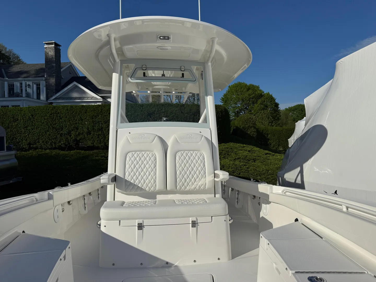 2025 Regulator 26XO Photo