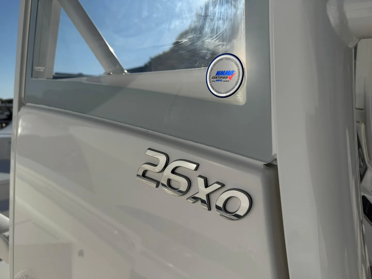 2025 Regulator 26XO Photo