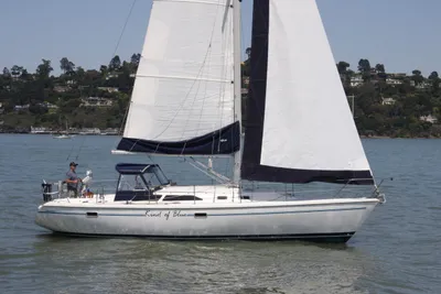 Catalina MK II Sloop