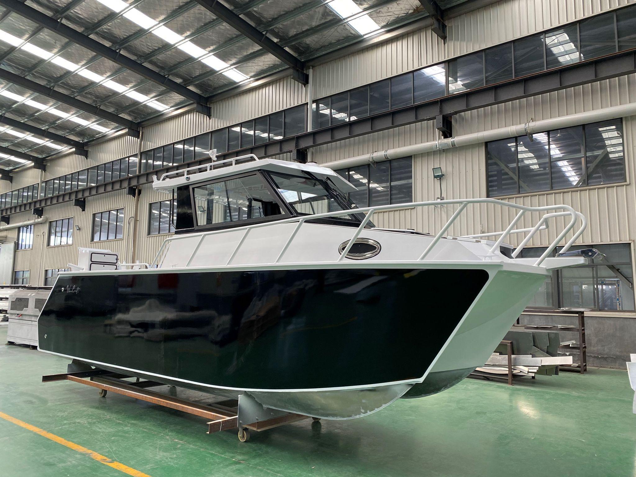 Electric Boat Engine Aluminum Sport Fishing Boat - China Aluminum