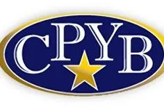  Yacht Photos Pics CPYB logo with a gold star, related to Chris Craft 1988 392 Sport Fish.