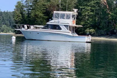 Chris-Craft 392 sport fish