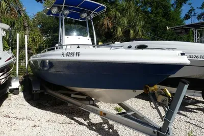 Glasstream 221 CC