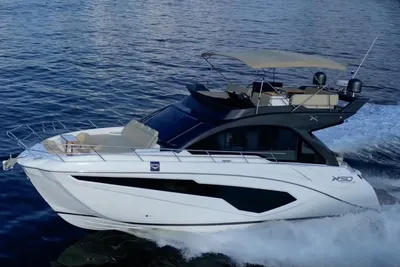 NX Boats 50 Invictus