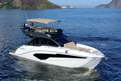 NX Boats 50 Invictus