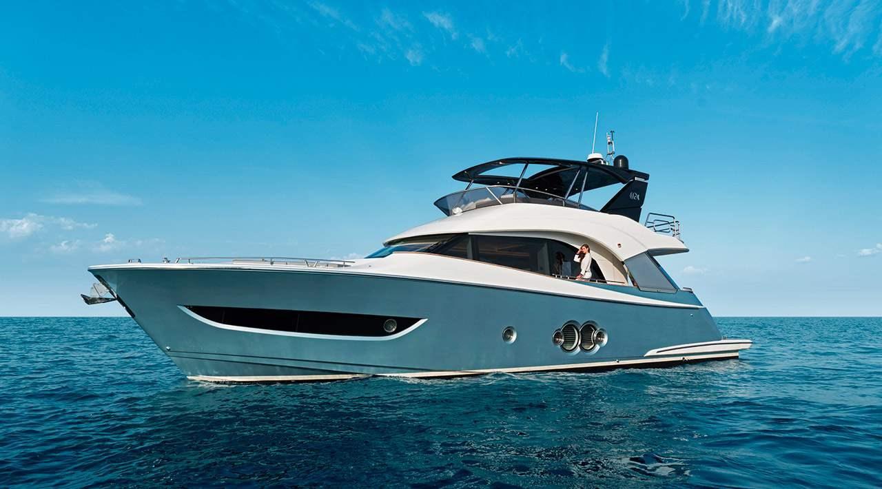 2020 Monte Carlo Yachts MCY 66 Fly