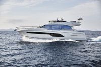 2023 Prestige 520 flybridge #317
