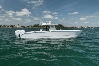 Invincible 40 Catamaran